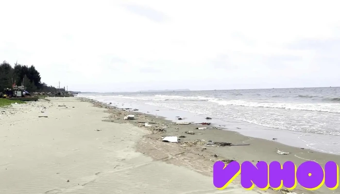 Tien Trang Beach -  Video - Thanh Hóa