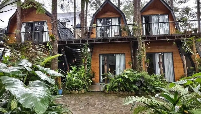 Tmang Deeng Homestay Cua Khach Tro - Kon Tum