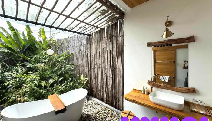 To Boutique Garden Cua Khach Tro - Bình Thuận