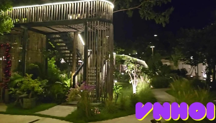 To Boutique Garden Ngoai That - Bình Thuận