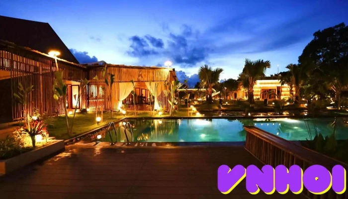 To Boutique Garden Tat Ca - Bình Thuận