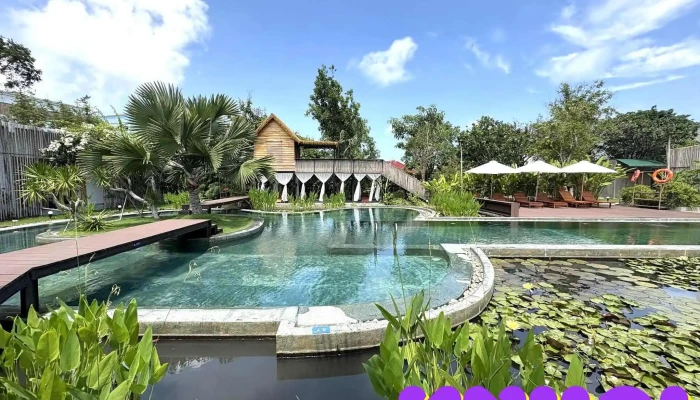 To Boutique Garden Tien Nghi - Bình Thuận