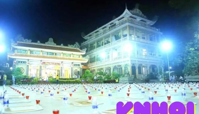 To Dinh Phuoc Vien Cua Chu So Huu - Đồng Nai