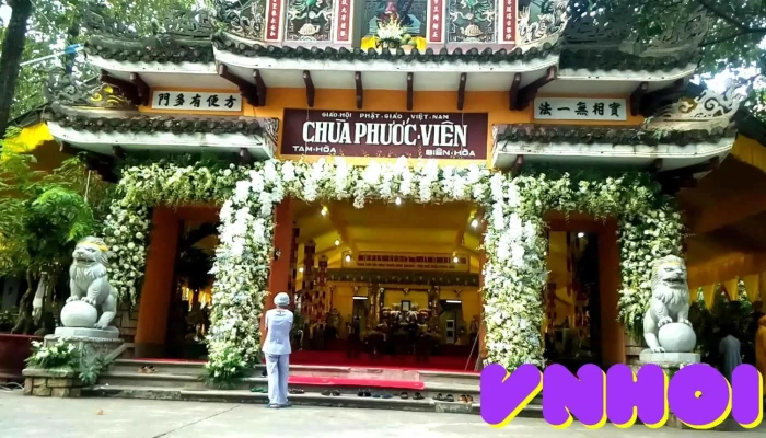 To Dinh Phuoc Vien Video - Đồng Nai