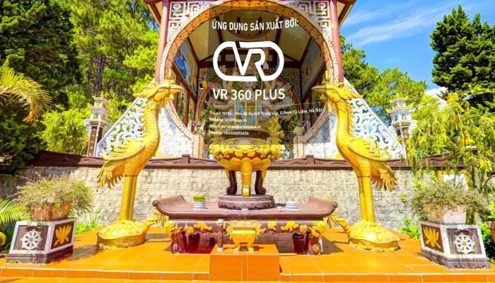 To Dinh Sac Tu Giac Nguyen Che Do Xem Pho Va 360deg - Lâm Đồng