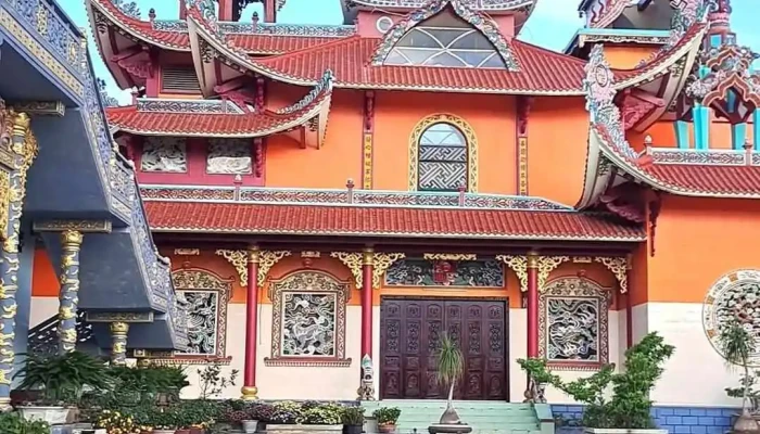 To Dinh Sac Tu Giac Nguyen Video - Lâm Đồng