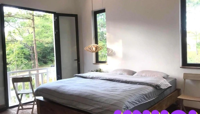 Toki Homestay Mang Den Phong - Kon Tum