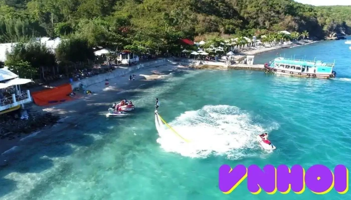 Tour 4 Đảo Nha Trang - Khánh Hòa
