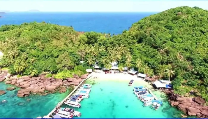 Tour 5 Dao Phu Quoc Cua Chu So Huu - Kiên Giang