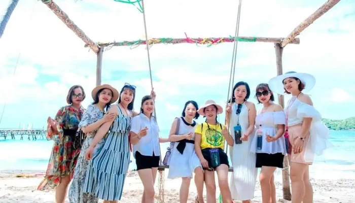 Tour 5 Đảo Phú Quốc - Kiên Giang