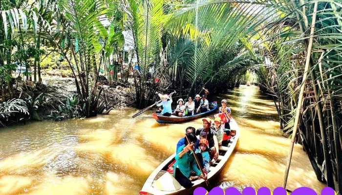 Tour Con Phung   Cong Ty Du Lich Hanh Trinh Mien Tay Tat Ca - Tiền Giang