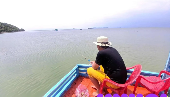 Tour Dao Hai Tac Tat Ca - Kiên Giang