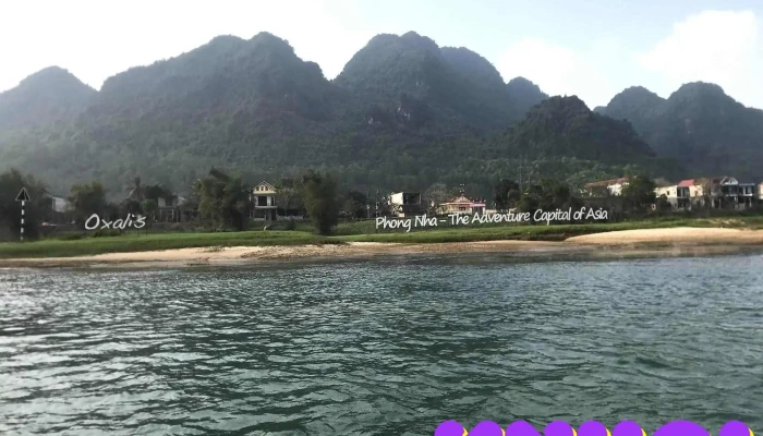 Tour du lịch Quảng Bình - HaiDang Resoft - Bảo Ninh