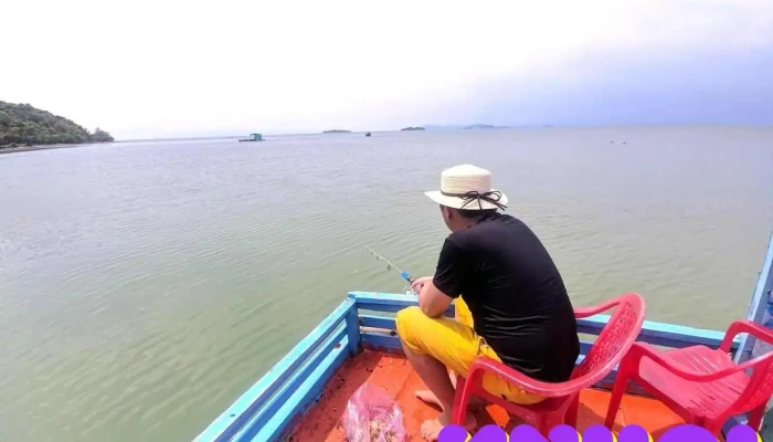 Tour Đảo Hải Tặc - Kiên Giang