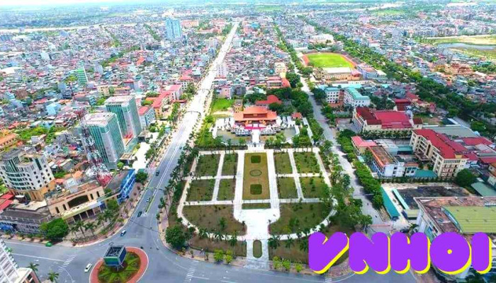Tp Thai Binh Tat Ca - Thái Bình
