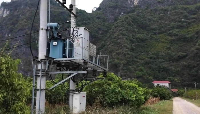 Tram Bien Ap Thon Tu Nhien Tat Ca - Lạng Sơn