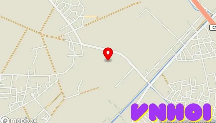 bản đồ của Trang trại Lộc Vừng Nhà hàng, Cư trú ở trang trại trong Nghệ An