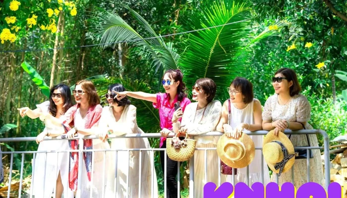 Trang Trai Vuon Sinh Thai Doi Sim Tat Ca - Quảng Nam