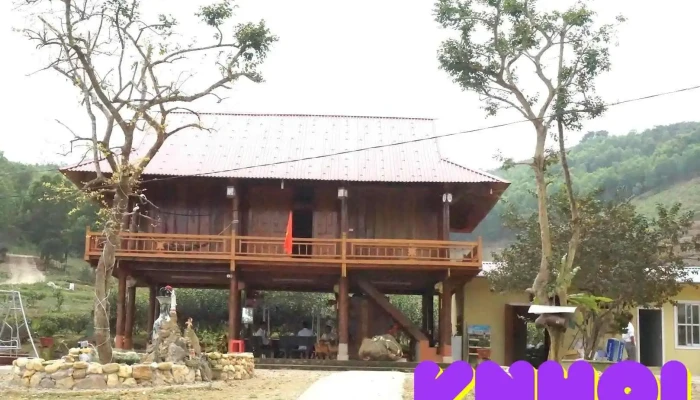 Trang trại Hdt - Nghệ An
