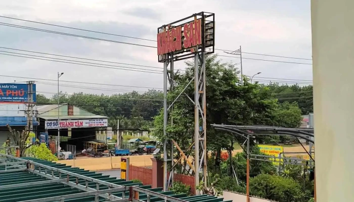 Trinh Gia Hotel Moi Nhat - Bình Phước