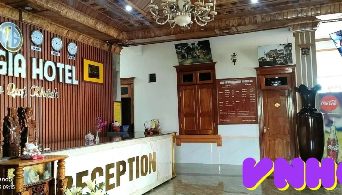 Trinh Gia Hotel Ngoai That - Bình Phước
