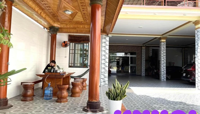 Trinh Gia Hotel Tat Ca - Bình Phước