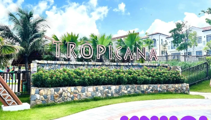 Tropicana Park - Ven Biển