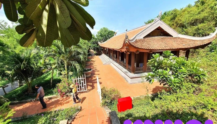 Truc Lam Tinh Vien Tat Ca - Khánh Hòa