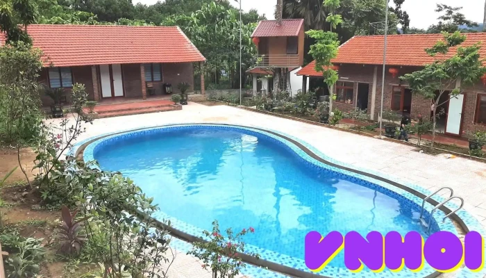 Trung Homestay Suoi Ca Than Tien Nghi - Thanh Hóa