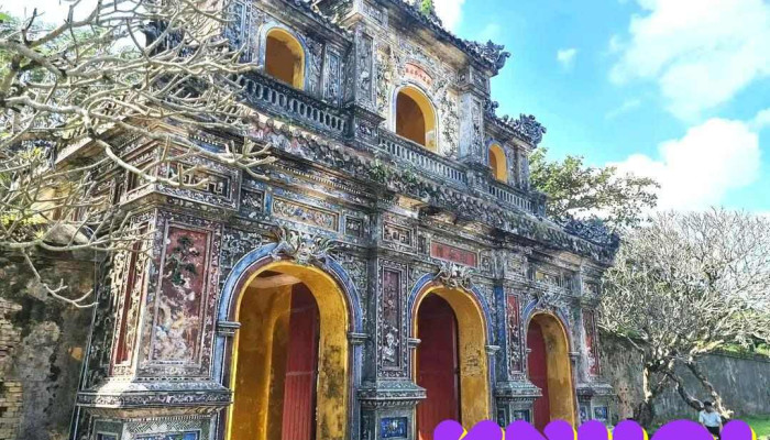 Trung Tam Bao Ton Di Tich Co Do Hue Cua Hien Nhon - Thành Phố Huế