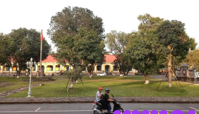Trung Tam Bao Ton Di Tich Co Do Hue Moi Nhat - Thành Phố Huế