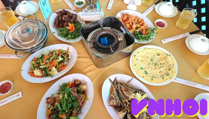 Trung Tam Bun Khoang Mui Ne Thuc Pham Va Do Uong - Bình Thuận