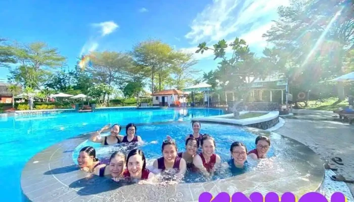 Trung Tâm Bùn Khoáng Mũi Né - Bình Thuận