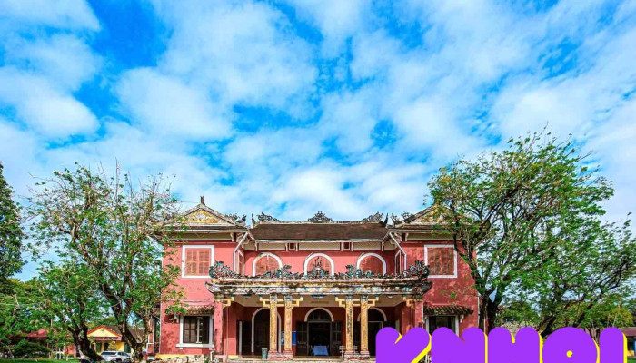 Trung tâm Bảo tồn Di tích Cố đô Huế - Thành Phố Huế
