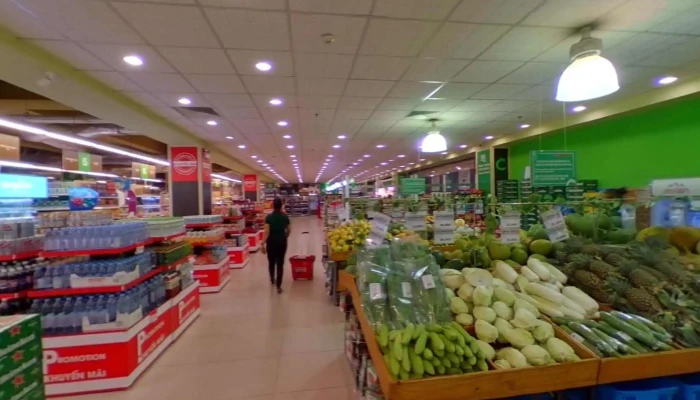 Trung Tam Thuong Mai Nha Trang Che Do Xem Pho Va 360deg - Khánh Hòa
