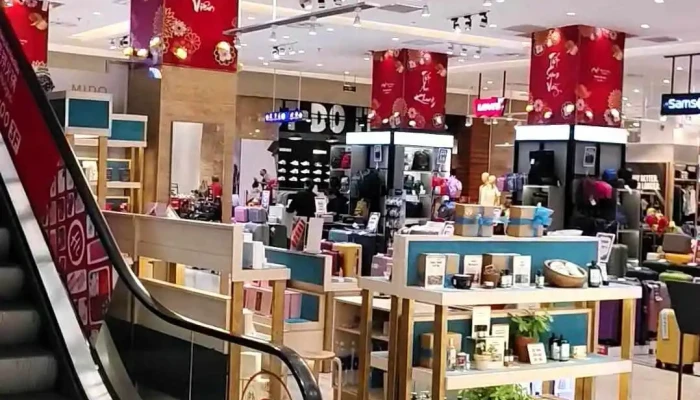 Trung Tam Thuong Mai Nha Trang Khong Gian Ben Trong - Khánh Hòa
