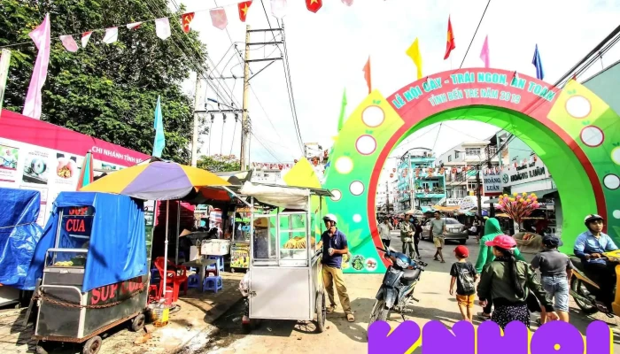 Trung Tam Van Hoa Huyen Cho Lach Tat Ca - Bến Tre