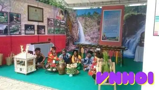 trung tâm văn hóa thể thao huyện khánh sơn - Khánh Hòa