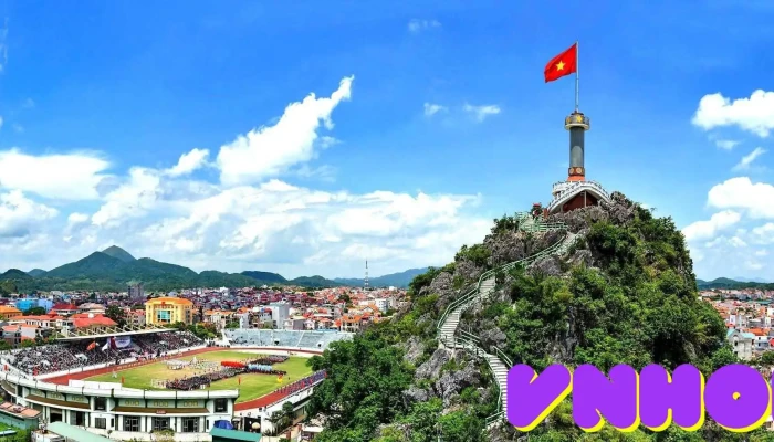 Trung tâm Xúc tiến Đầu tư, Thương mại và Du lịch Lạng Sơn - Lạng Sơn