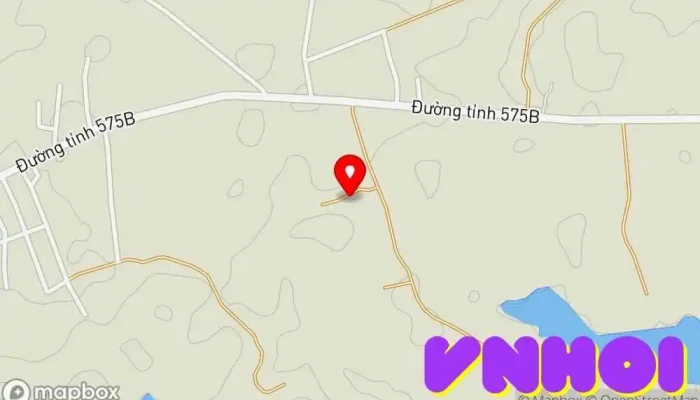bản đồ của Trung Vuong Garden Điểm thu hút khách du lịch trong Gio Linh