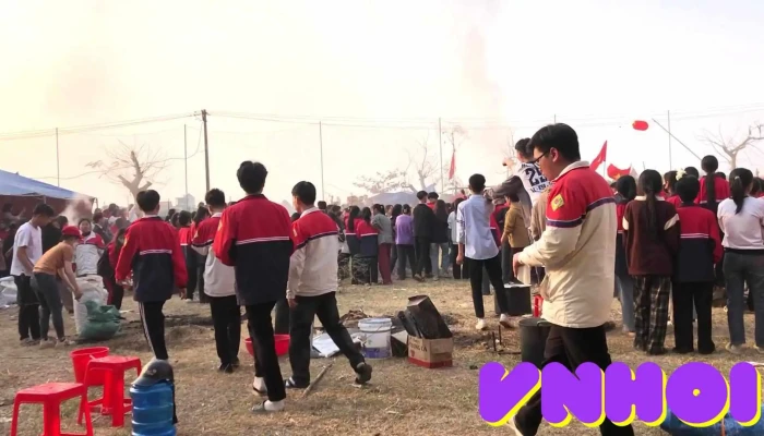 Truong Thpt Truc Ninh Video - Nam Định