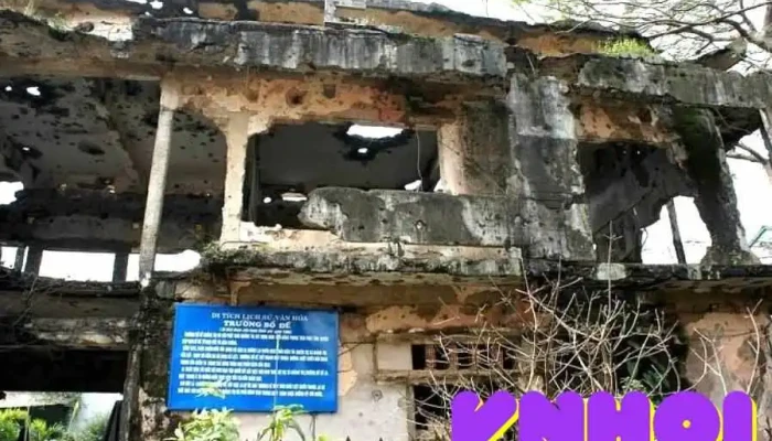 Trường Bồ Đề - Trần Hưng Đạo