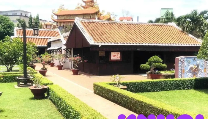 Trường Dục Thanh - Bình Thuận