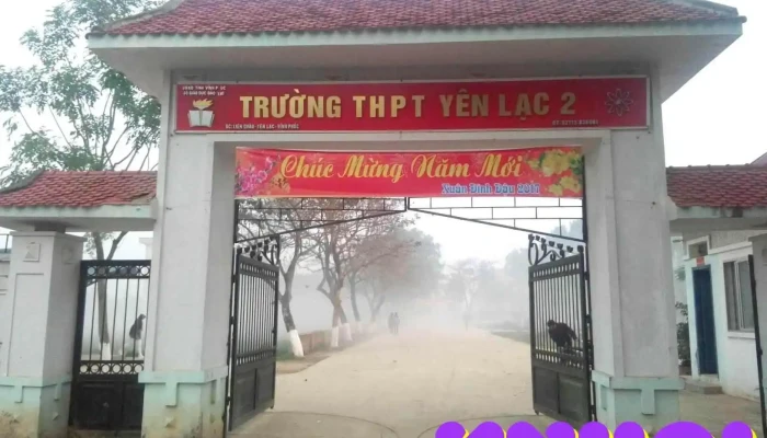 Trường Thpt Yên Lạc 2 - Liên Châu