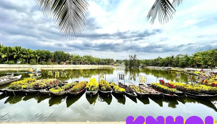 Trường đua Happyland - Thạnh Đức