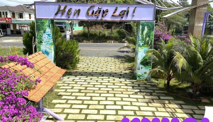 Trạm Dừng Chân Du Lịch Lê Sáng - Ninh Gia