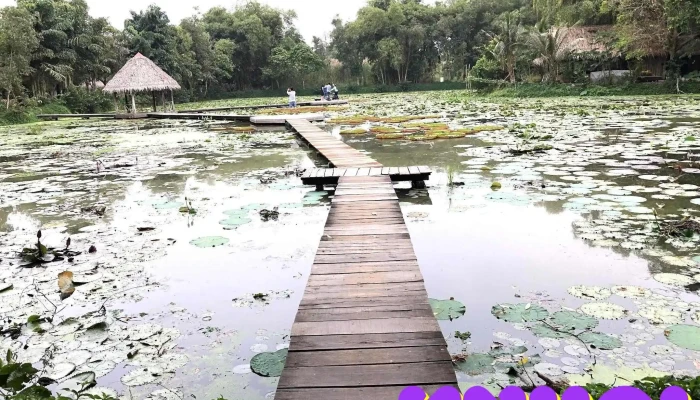 Trạm Dừng Chân Phúc Lộc - Quang Trung