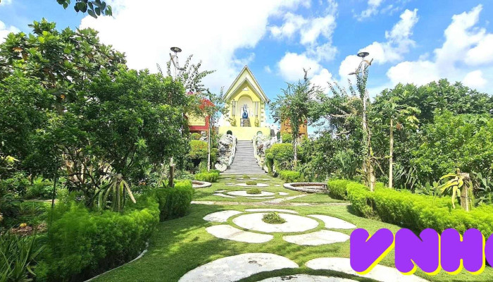 Trạm Dừng Chân Showroom Trà Hoàn Ngọc 7 Nga - Phan