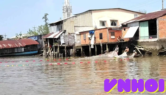 tt. Cái Bè - Tiền Giang