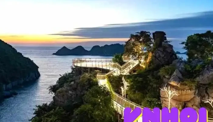tt. Cát Bà - Hải Phòng
